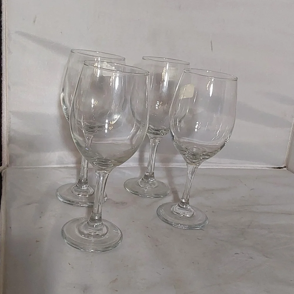 WINE GLASS 4 CRYSTAL‎ WINE GLASS